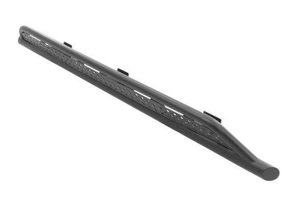 Go Rhino 2020+ Gladiator Xtreme Frame Mounted Steel Slider Txt Black