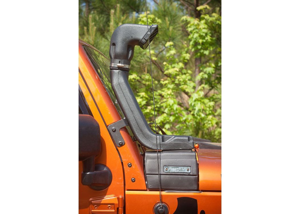 Rugged Ridge Xhd High Mount Snorkel Extension 0716 Jeep Wrangler(JK)