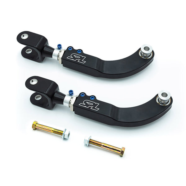 SPL Parts 2023+ Toyota GR Corolla Rear Upper Camber Arms