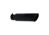 Go Rhino Universal For 3Indiameter Exhaust Tubes Exhaust Tips Black
