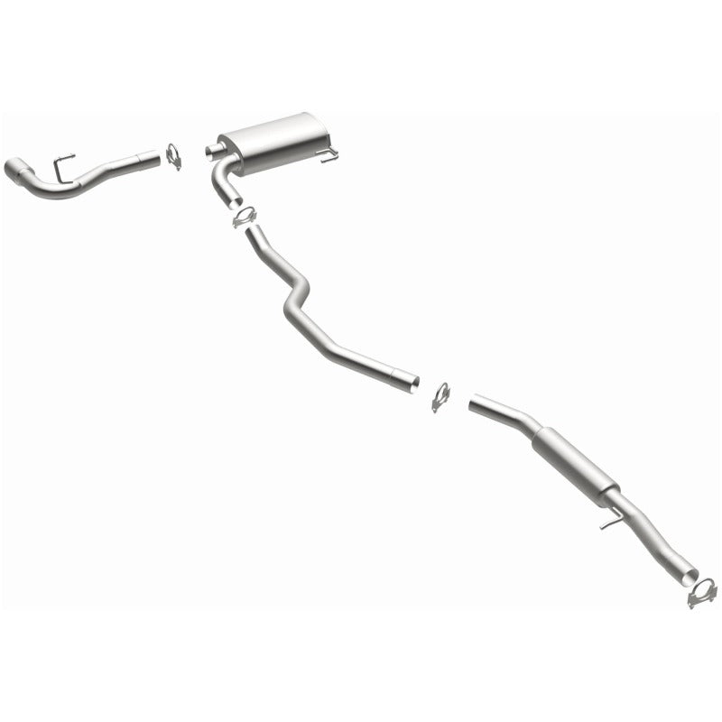 MagnaFlow BRE Exhaust Kit 13-17 Jeep Patriot