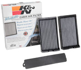 KN Cabin Air Filters