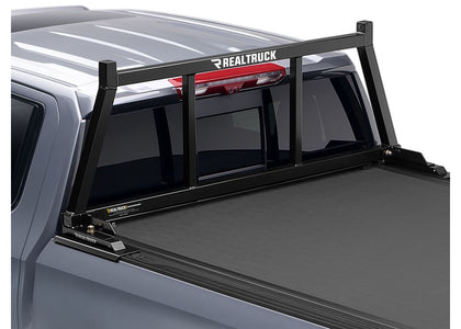 Backrack 2017+ F250/F350/F450 Alum Bod/1999-2016 Steel Bod Sd Open Rack Frame Only (Hdw Kit Re