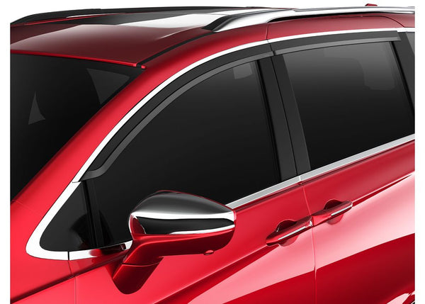 Husky Liners Window Deflectors — 2018+ Volkswagen Atlas