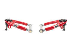 UMI Performance Bras de suspension supérieurs course 73-87 GM C10 - rouge