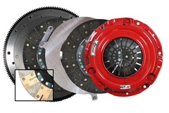 McLeod Racing Embrayage bidisque RST HD avec volant moteur en aluminium - 09-10 / 12-21 Dodge Challenger 5.7L/6.4L - 130T