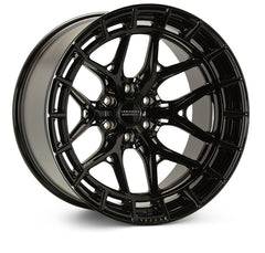 Vossen Roue HFX-1 20x9.5 - 6x139.7 - ET30 - Deep - 106.1 - noir brillant