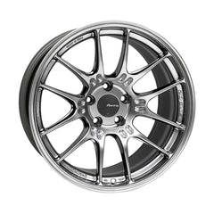 Enkei Roue GTC02 18x9.5 5x114.3 déport 15mm alésage 75mm - argent Hyper