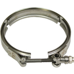 BD Diesel Collier à bande en V pour bride HX40 demi-Marmon 4 po