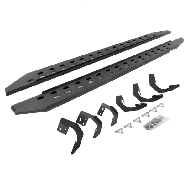 Go Rhino Running Boards — 2019+ RAM 1500 (19C CLASSIC) (69429980SPC)