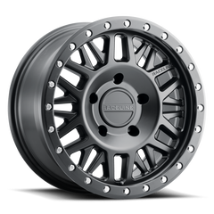 Raceline Roue 951B Ryno 17x8.5 po / 6x139.7 / déport 0mm / alésage 106.1mm - noir satiné