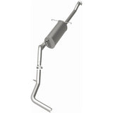 MAG BRE Exhaust Kits