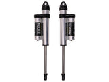 ICON 2004-2008 Ford F-150 2WD, 0-3” Lift, Rear, V.S. 2.5 Aluminum Series Shock Absorbers, Piggyback Reservoir, Pair (97710P) — top