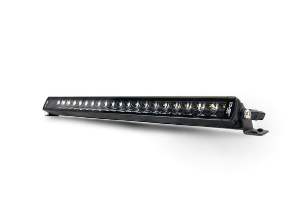 DV8 Offroad Be20Sw105W Universal 20 Inch Single Row LED Light Bar Flood/Spot Combo Pattern 105W 1988-2000 Lumens (105W)