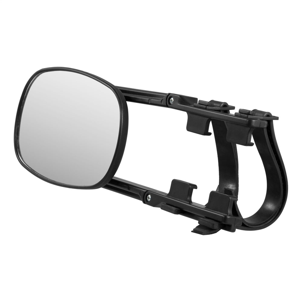 CURT Towing Mirror Extension, 4-11.5 in., Left or Right, Black (20002)
