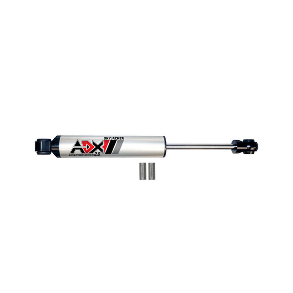 Skyjacker Suspension 2007-2018 Wrangler 4WD Adx 20 Cnc Machined Polished Aluminum HD OEM Stabiliz