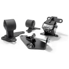 Innovative Supports en acier avec coussinets 75A 96-00 Civic série H - noir