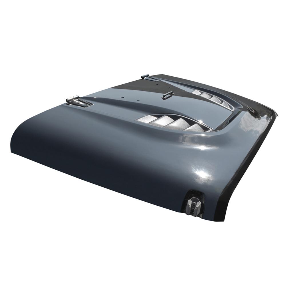 DV8 Offroad 2007-2018 Wrangler Rubicon 10Th Anniversary Replica Hood