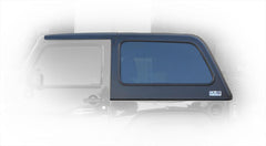 DV8 Offroad 2007-2018 Jeep Wranger JK 2Dr 2 pc Hard Top (Fast Back) (No Defrost No Wiper)