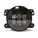 DV8 Offroad 2007-2018 Wrangler 4 Inch Led 30W Replacement Fog Lights