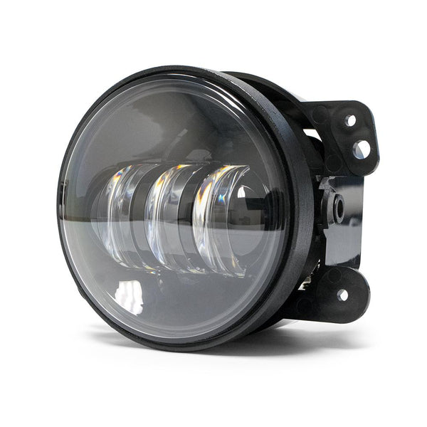 DV8 Offroad Feux d'antibrouillard — 2007-2018 Jeep Wrangler (30W)