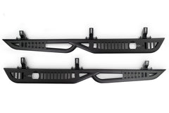 DV8 Offroad Marchepieds latéraux — 2007-2018 Jeep Wrangler