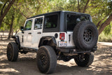 DV8 Offroad 2007-2018 Wrangler 4Dr 2Pc Hard Top (Square Back) (Factory Style) (No Deforst No Wiper)