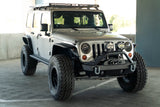 DV8 Offroad 2007-2018 Wrangler Slim Fender Flares