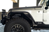DV8 Offroad 2007-2018 Wrangler Slim Fender Flares