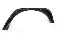 DV8 Offroad Fender Flares — 2007-2018 Jeep Wrangler (FDJK-07)