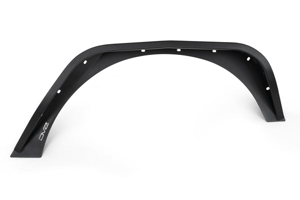 DV8 Offroad Fender Flares — 2007-2018 Jeep Wrangler (FDJK-07)