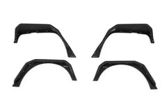 DV8 Offroad Fender Flares — 2007-2018 Jeep Wrangler (FDJK-06)