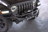 DV8 Offroad 2007+ Wrangler/2020+ Gladiator Mto Series Front Bumper