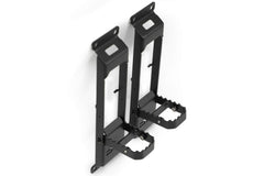 DV8 Offroad 2007+ Wrangler/Gladiator Hinge Mounted Steps