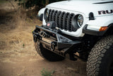 DV8 Offroad 2007+ Wrangler/2020+ Gladiator Fs1 Series Stubby Front Bumper