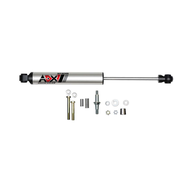 Skyjacker Suspension 1994-2001 RAM 1500 - 1994-2002 RAM 2500/3500 4WD Adx 20 Cnc Machined Polished Aluminum HD