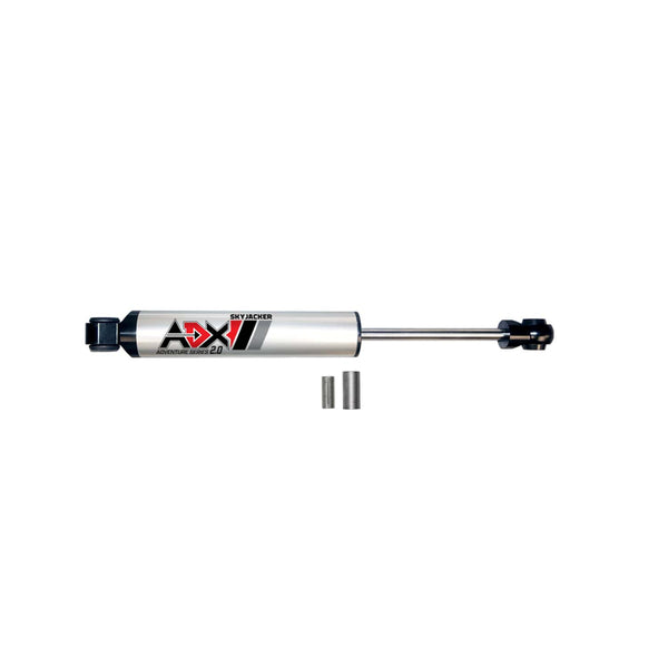 Skyjacker Suspension 2018-2024 Wrangler JL - 2020-2024 Gladiator JT 4WD Adx 20 Cnc Machined Polished Alum HD O