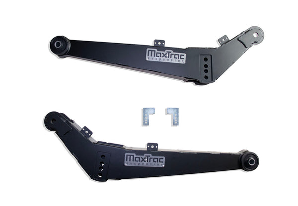 MaxTrac Suspension Control Arms — 2021-2025 Cadillac Escalade ESV (200803HC)