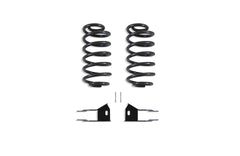 Maxtrac Suspension 2000-2006 Tahoe/Yukon/Sub 1500/2500/2002-2006 Escalade Rear 3" Lowering Box Kit