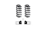 Maxtrac Suspension 2000-2006 Tahoe/Yukon/Sub 1500/2500/2002-2006 Escalade Rear 4In Lowering Box Kit