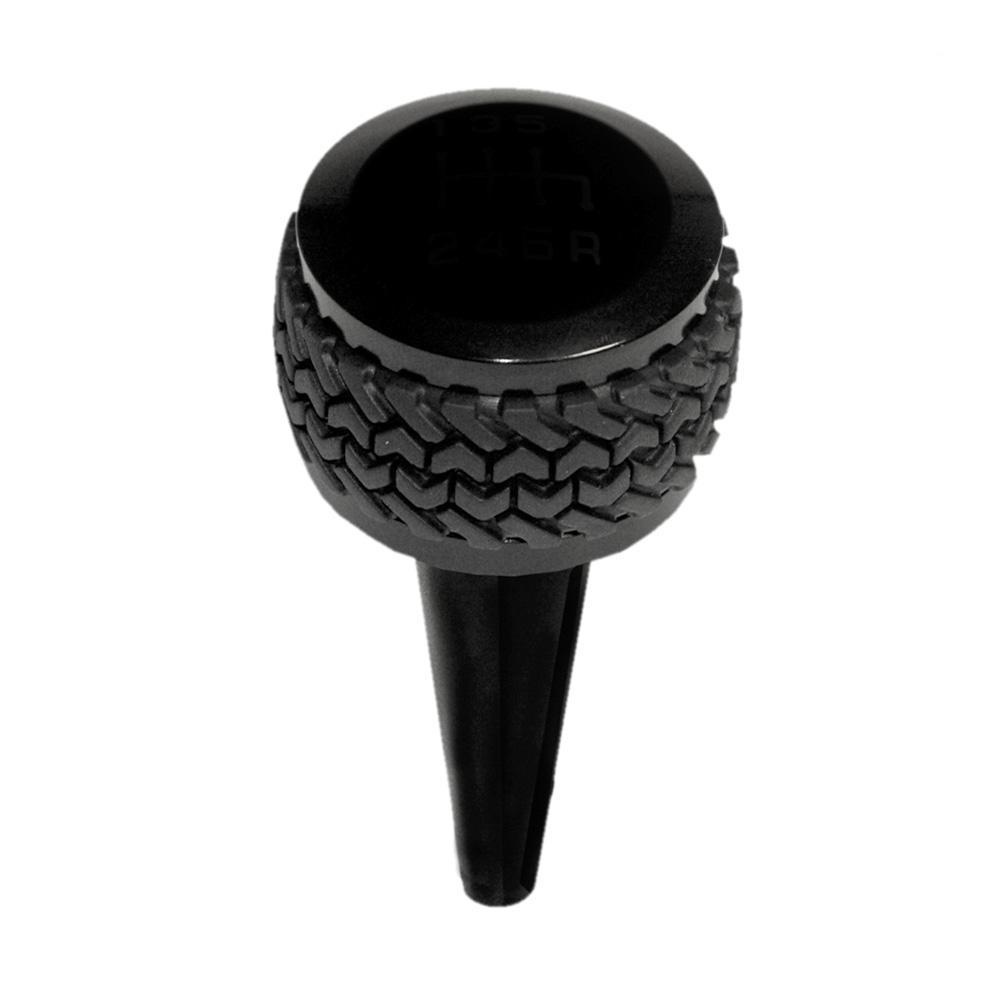 DV8 Offroad 201118 Jeep JK Shift Knob Automatic Black