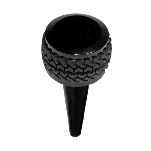 DV8 Offroad 201118 Jeep JK Shift Knob Automatic Black