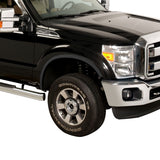 Putco 1116 F250/F350/1016 F450 Super DUTY NON Dually Black Platinum