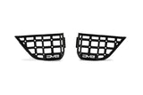 DV8 Offroad 11-18 Jeep Wrangler JK Front Door Pocket Molle Panels (MPJK05)