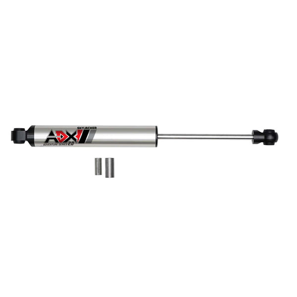 Skyjacker Suspension 2014-2020 RAM 2500 - 2013-2020 RAM 3500 4WD Adx 20 Cnc Machined Polished Aluminum HD OEM S