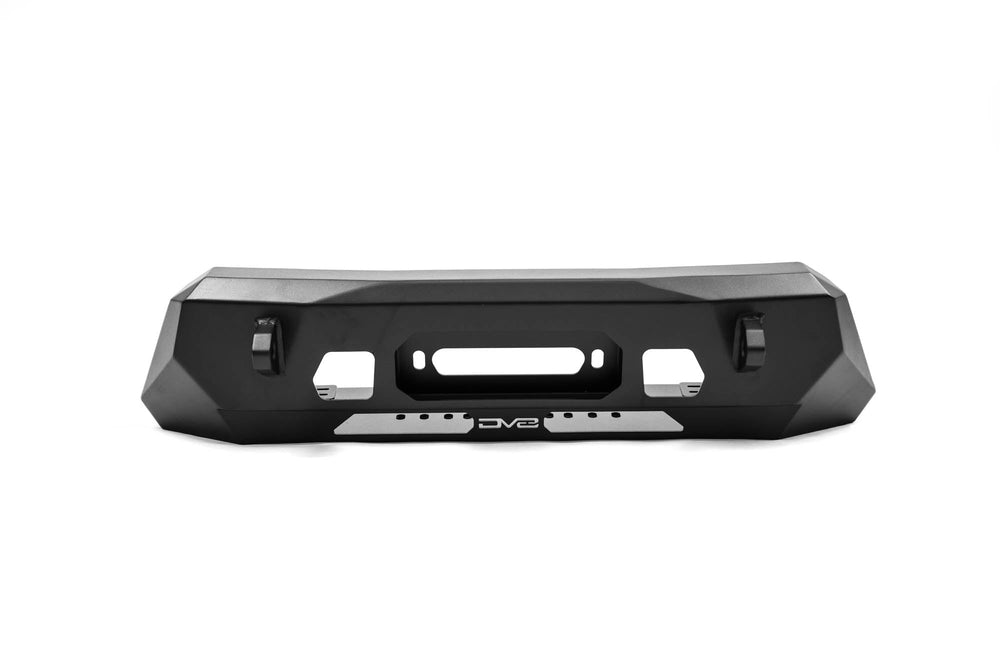 DV8 Offroad Front Bumper — 2015-2020 Chevy Colorado (Not For ZR2 Model)