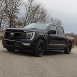 Ridetech Suspension 2015+ F150 (4Wd) Lowering Kit In with Hq Shocks