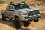 DV8 Offroad 2016-2023 Tacoma Center Mount Front Bumper V2 Black