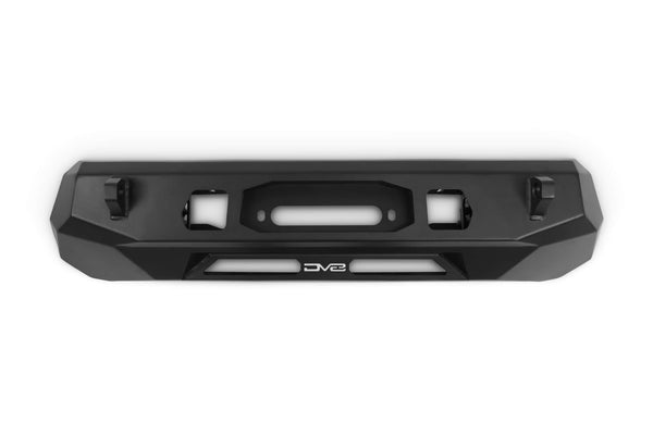 DV8 Offroad Front Bumper — 2016-2023 Toyota Tacoma (FBTT1-06)