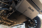 DV8 Offroad 2016-2023 Tacoma Front Skid Plateblack